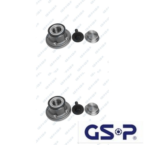 Radlagersatz gsp 9246004k 2 - 2x,
