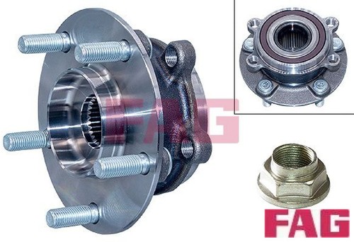 Fag 713615950 radlagersatz - fag,