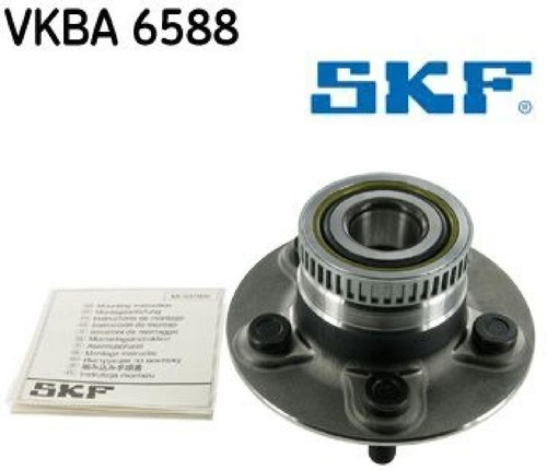 Skf vkba6588 radlagersatz - skf,