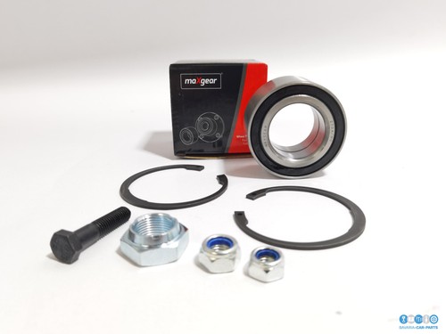 Radlager hinten neu - radlager, maxgear