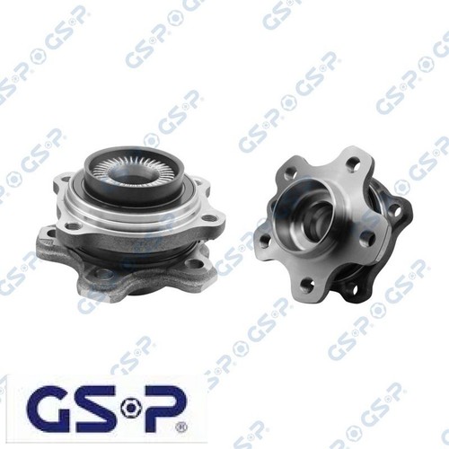 Gsp 9400599 radlagersatz - 9400599,