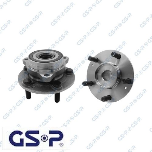 Gsp 9327065 radlagersatz - gsp,