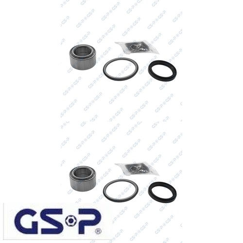 Radlagersatz gsp gk0005 2 - 2x,