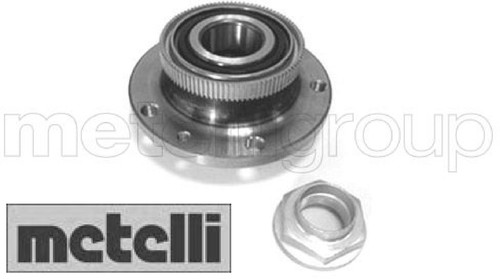 Metelli 2320 radlagersatz - 19-2320,