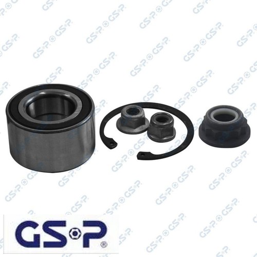 Gsp gk6766 radlagersatz - gsp,