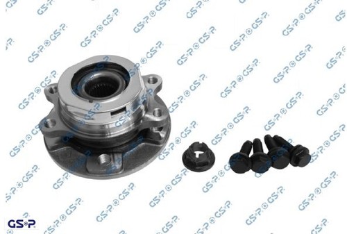 Gsp 9327071k radlagersatz - gsp,