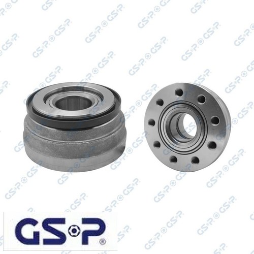 Gsp 9240014 radlagersatz - 9240014,