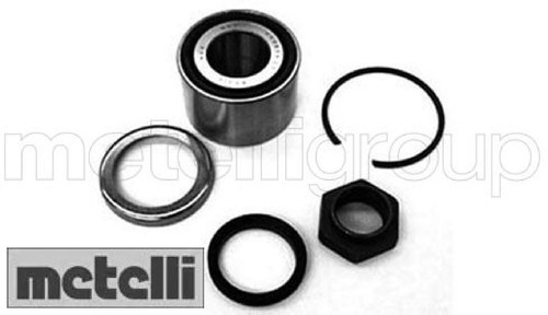 Metelli 2686 radlagersatz - metelli,