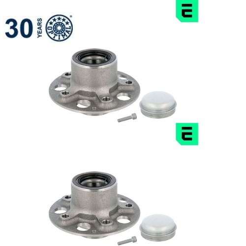 Radlagersatz optimal - 2x,