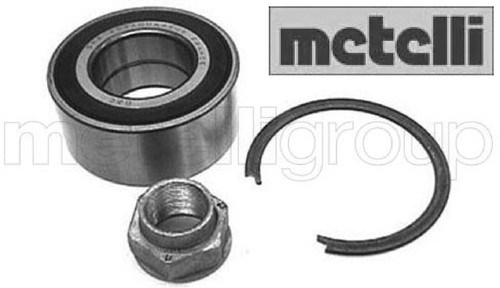 Metelli 2252 radlagersatz - metelli, 19-2252