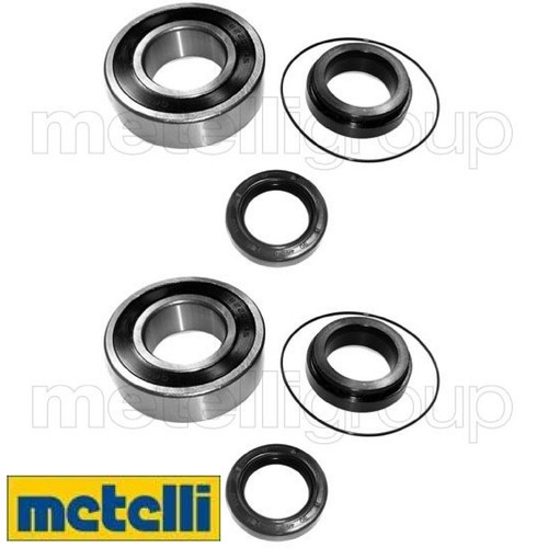 Radlagersatz metelli - 2x,
