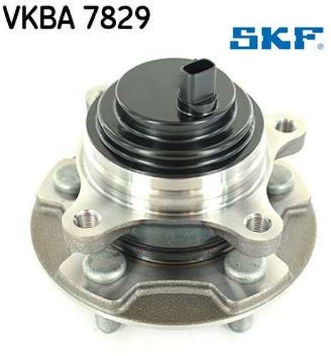 Skf vkba7829 radlagersatz - skf,