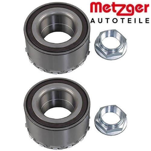 Radlagersatz metzger wm2180 - 2x,