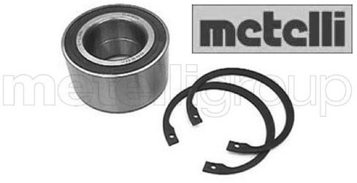 Metelli 2173 radlagersatz - 19-2173,