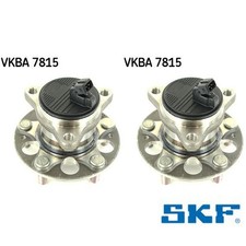 2x Radlagersatz SKF VKBA7815 2