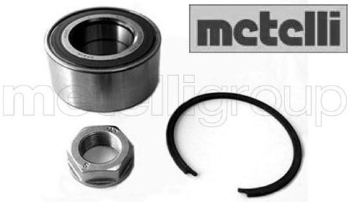 Metelli 2297 radlagersatz - metelli, 19-2297