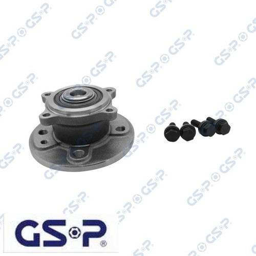 Gsp 9400154k radlagersatz - gsp,