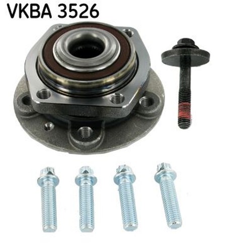 Skf radlager radlagersatz - skf,