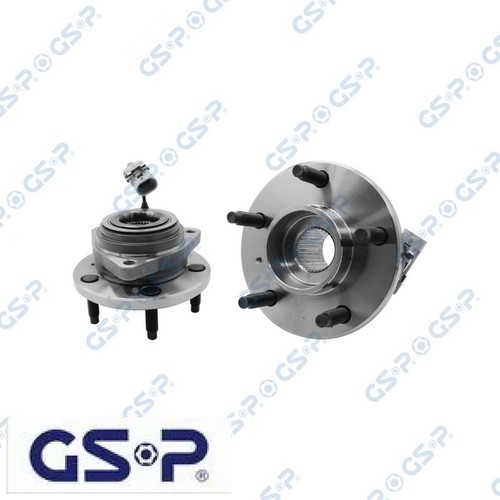 Gsp 9333133 radlagersatz - gsp,
