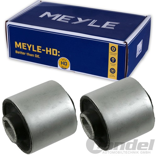 Meyle lagerbuchse - 2x, hd