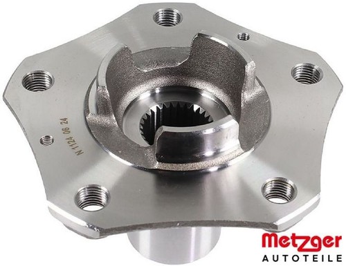Metzger n1124 radnabe rad - n1124,